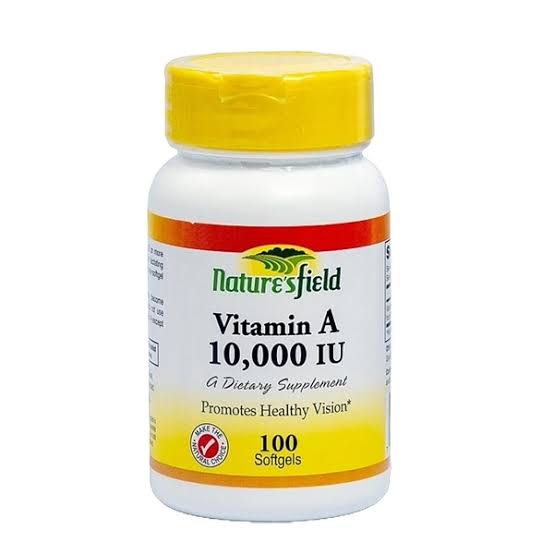 Nature's Field Vitamin A