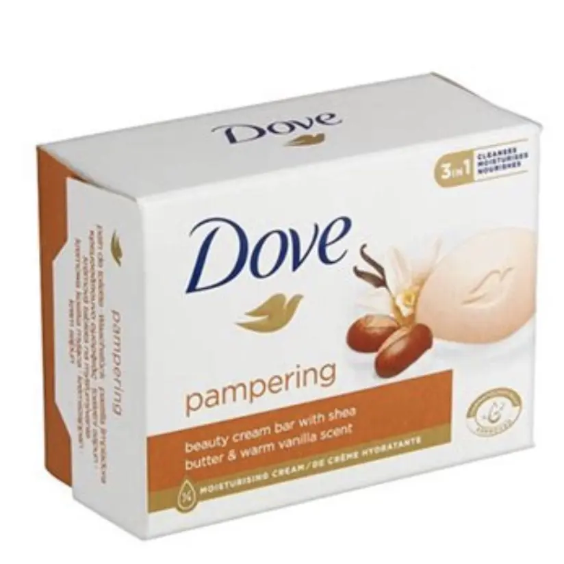 Dove Soap Pampering 90g