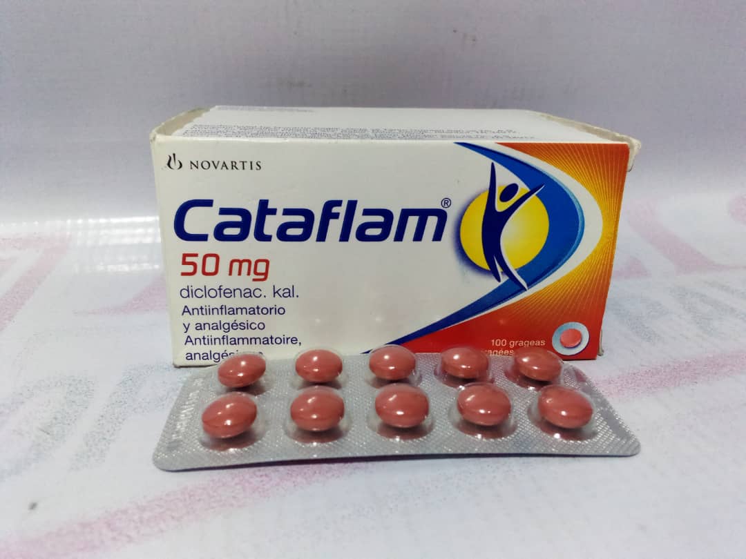 Cataflam Tab