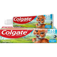 Colgate 2-5 toothpaste 65g