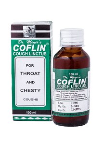 Coflin Linctus 100ml