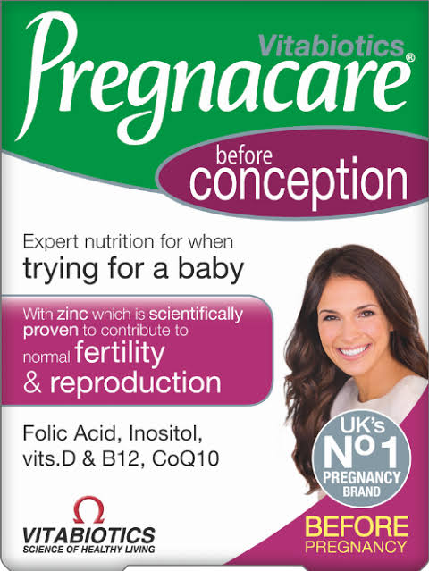 Pregnancare conception