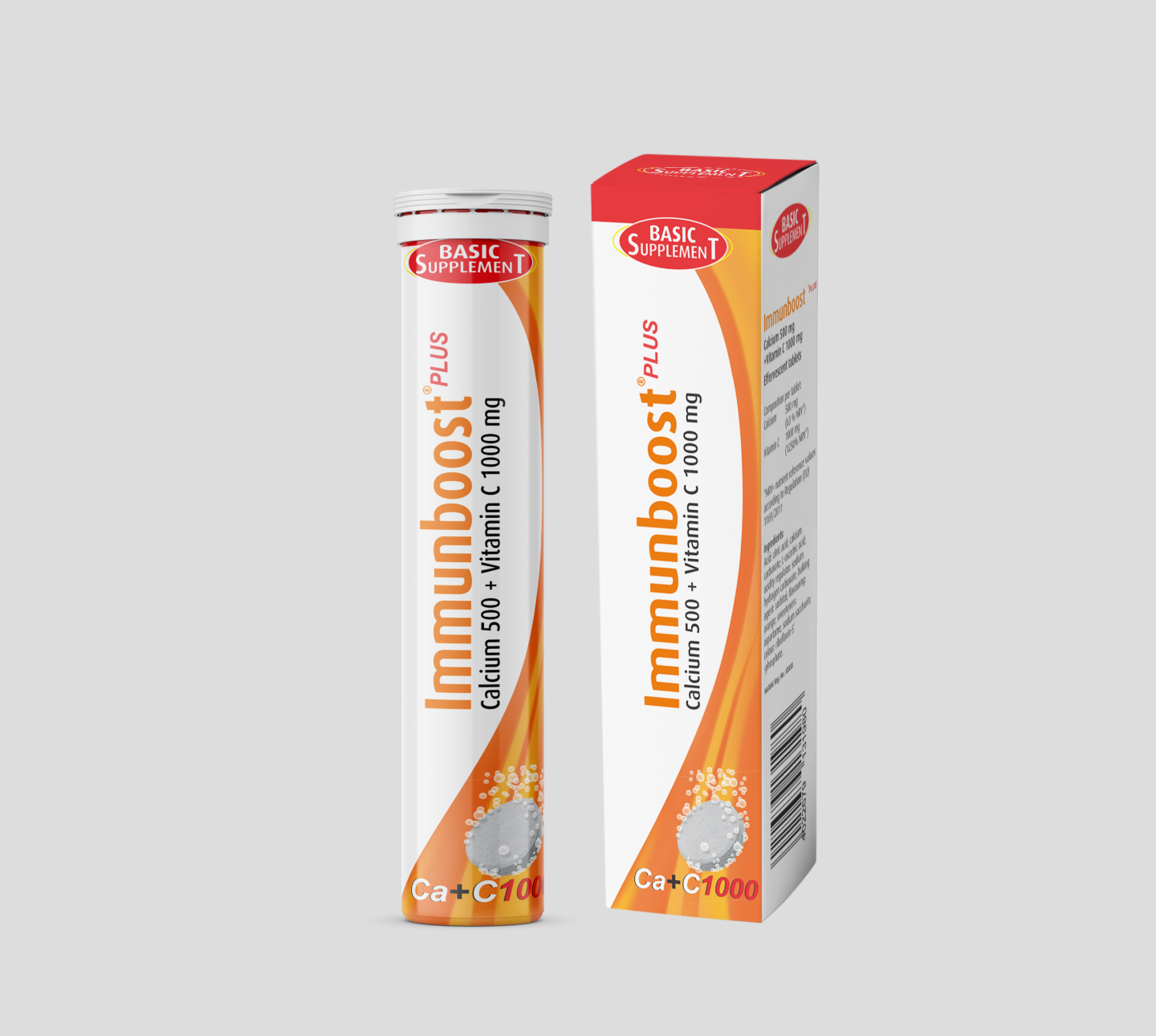 Immunboost Plus Calcium