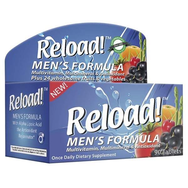 Reload Men's formular by 90