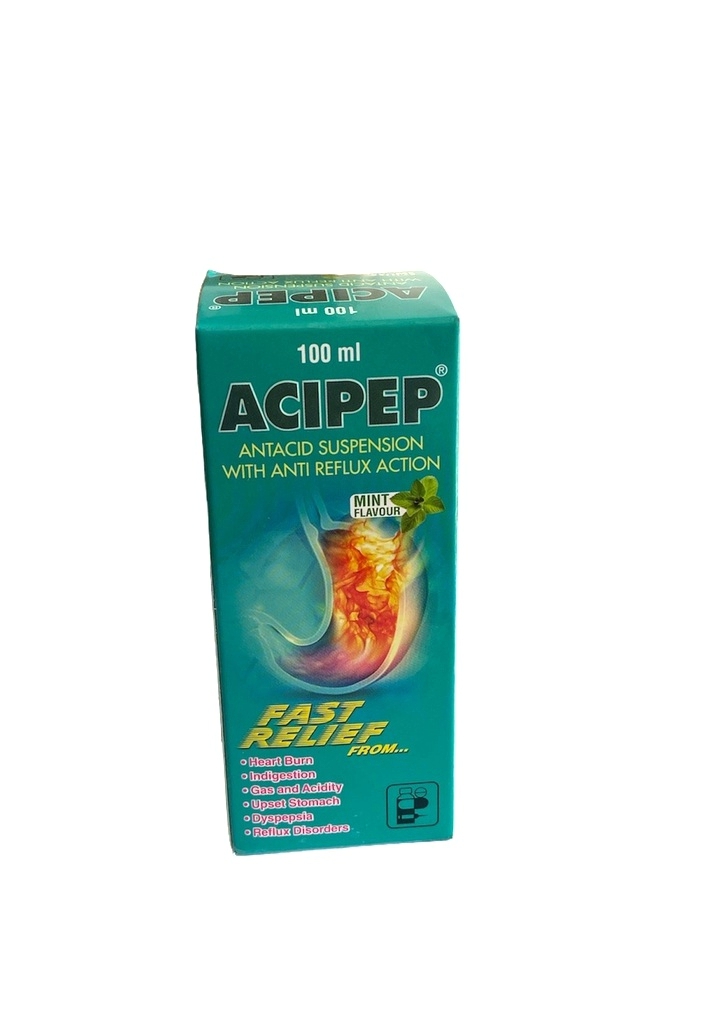 Acipep Suspension 200ml