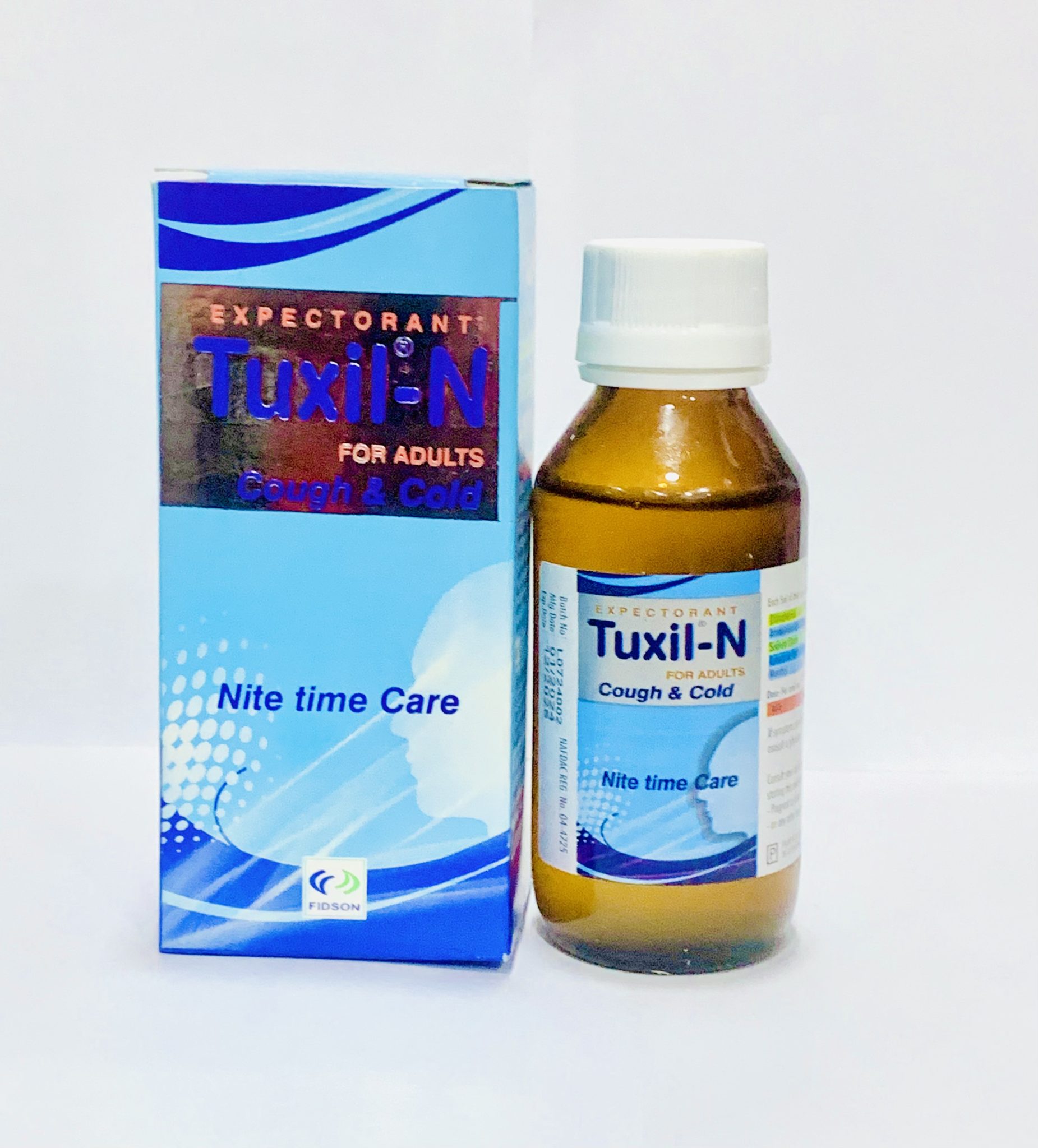 Tuxil-N Adult