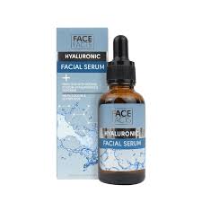 Facefacts hyaluronic facial serum