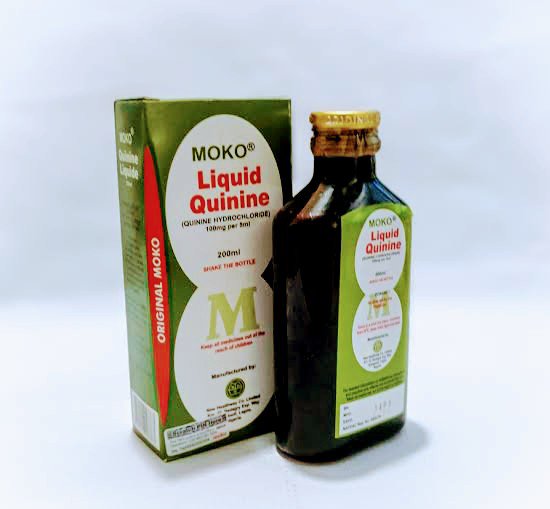 Liquid Quinine (Moko)