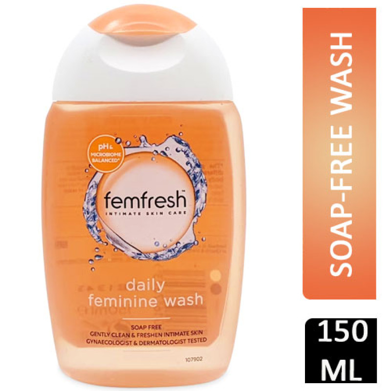Femfresh small size