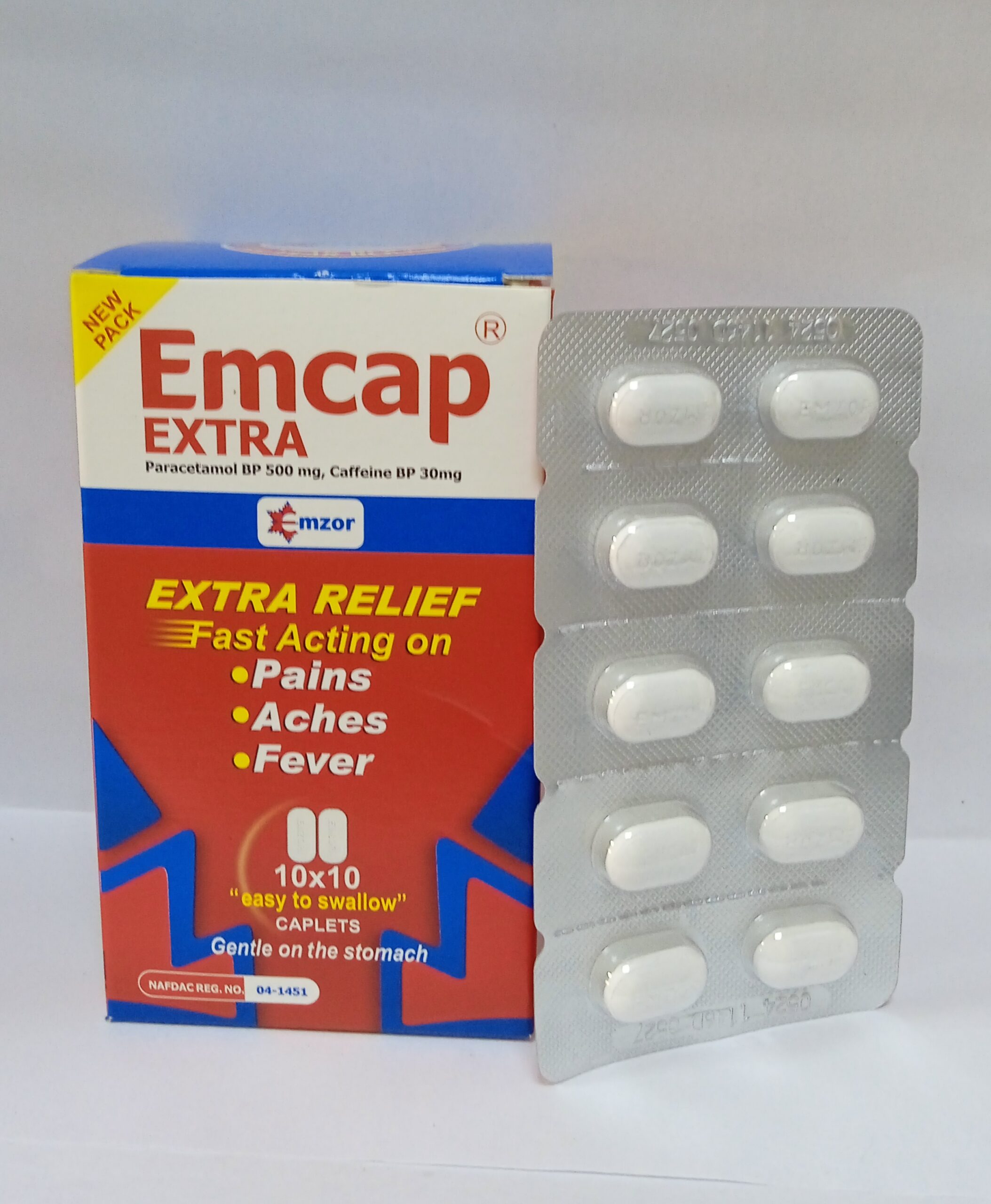 Emcap Extra