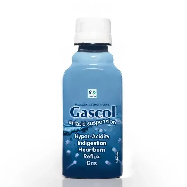 Susp Gascol