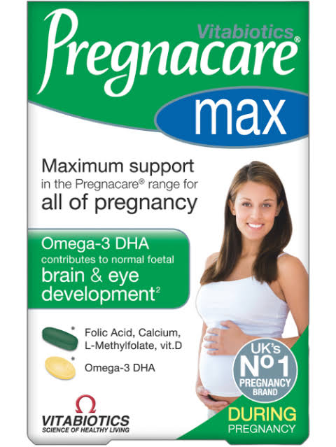 Pregnacare Max