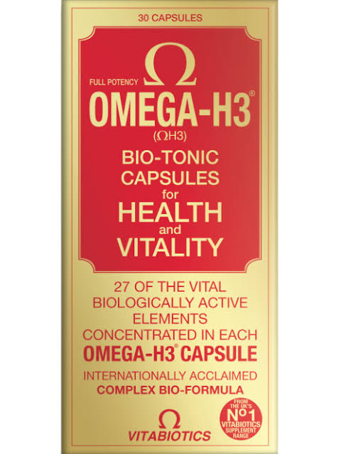 Omega H3 cap