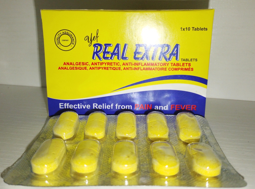 Really extra