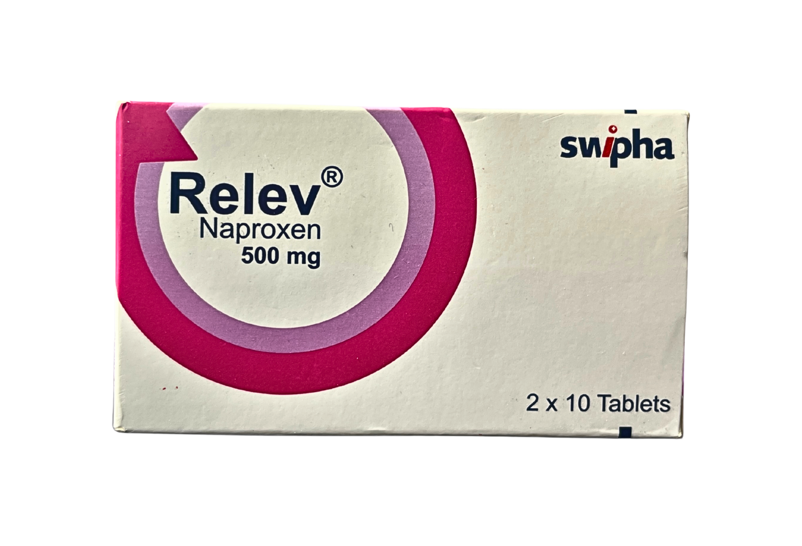Relev Rapid Naproxen