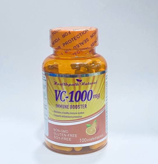 Vitamin C cup - Healthpath