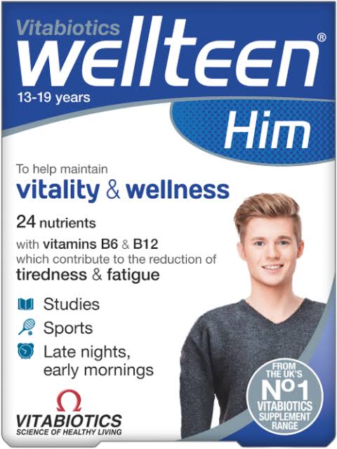 Wellteen Him