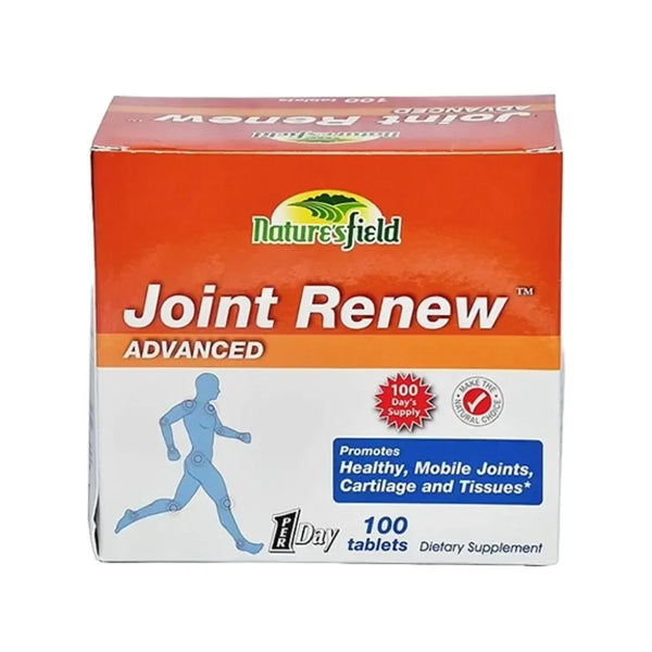 Joint Renew Nature's Field