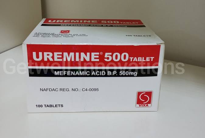 Uremine 500mg
