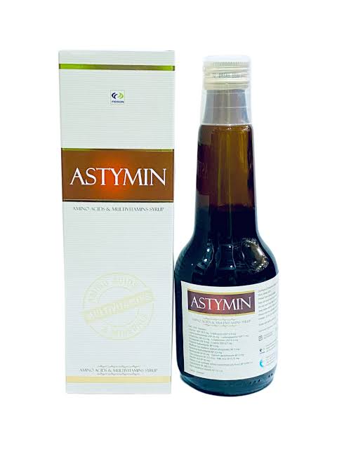 Astymin syrup