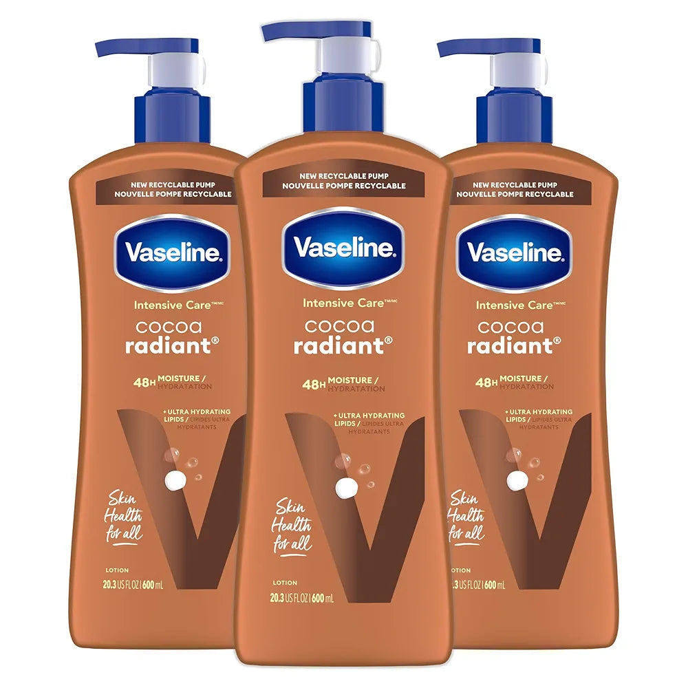 Vaseline Intensive Care Cocoa Radiant