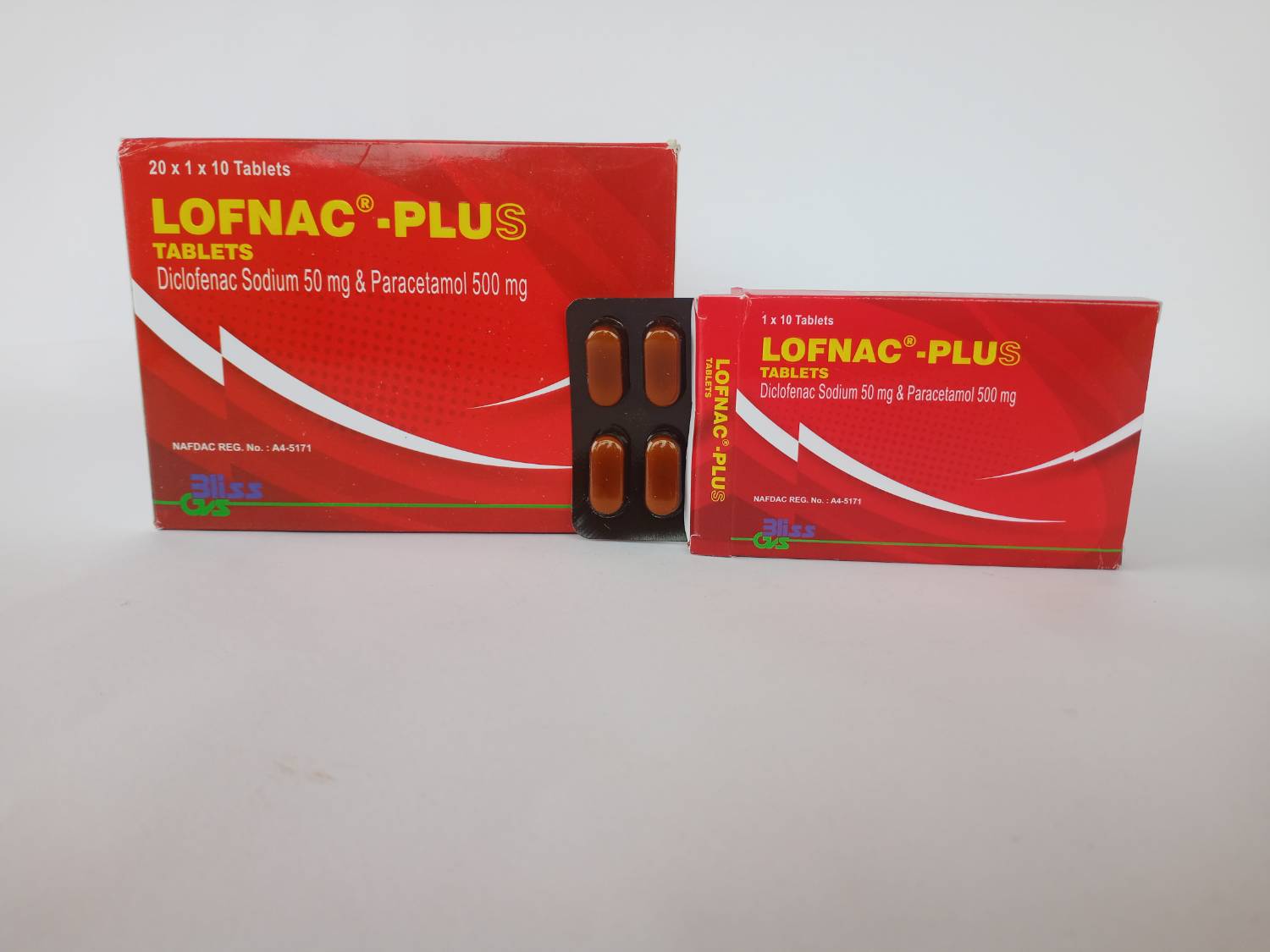 Lofnac Plus