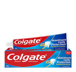35g Colgate Cavity Toothpaste