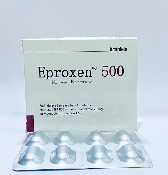 Eproxen 500