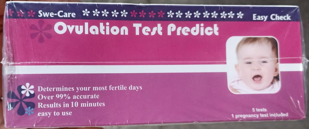 Ovulation test predict