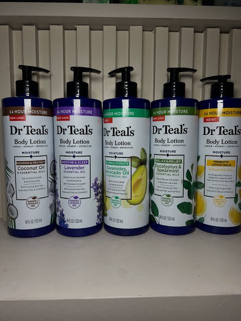 Dr. Teals Body Lotion