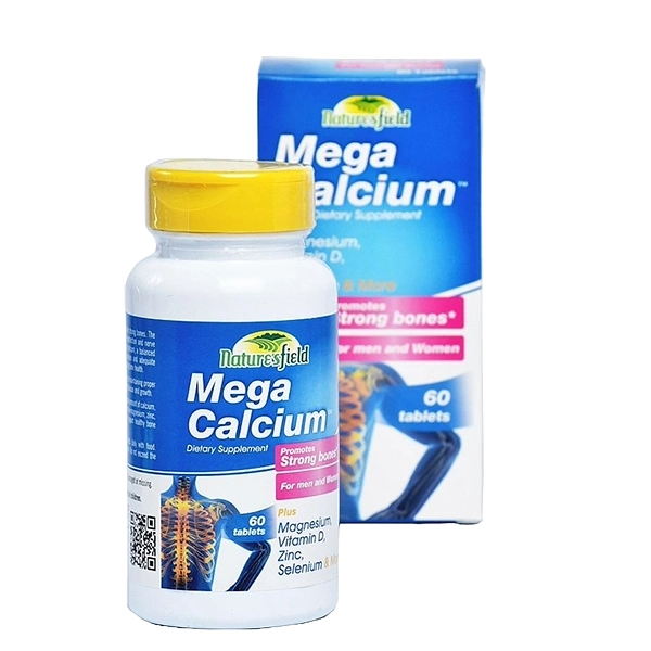 Mega Calcium Cup