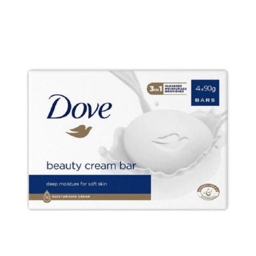 Dove Beauty Cream Bar
