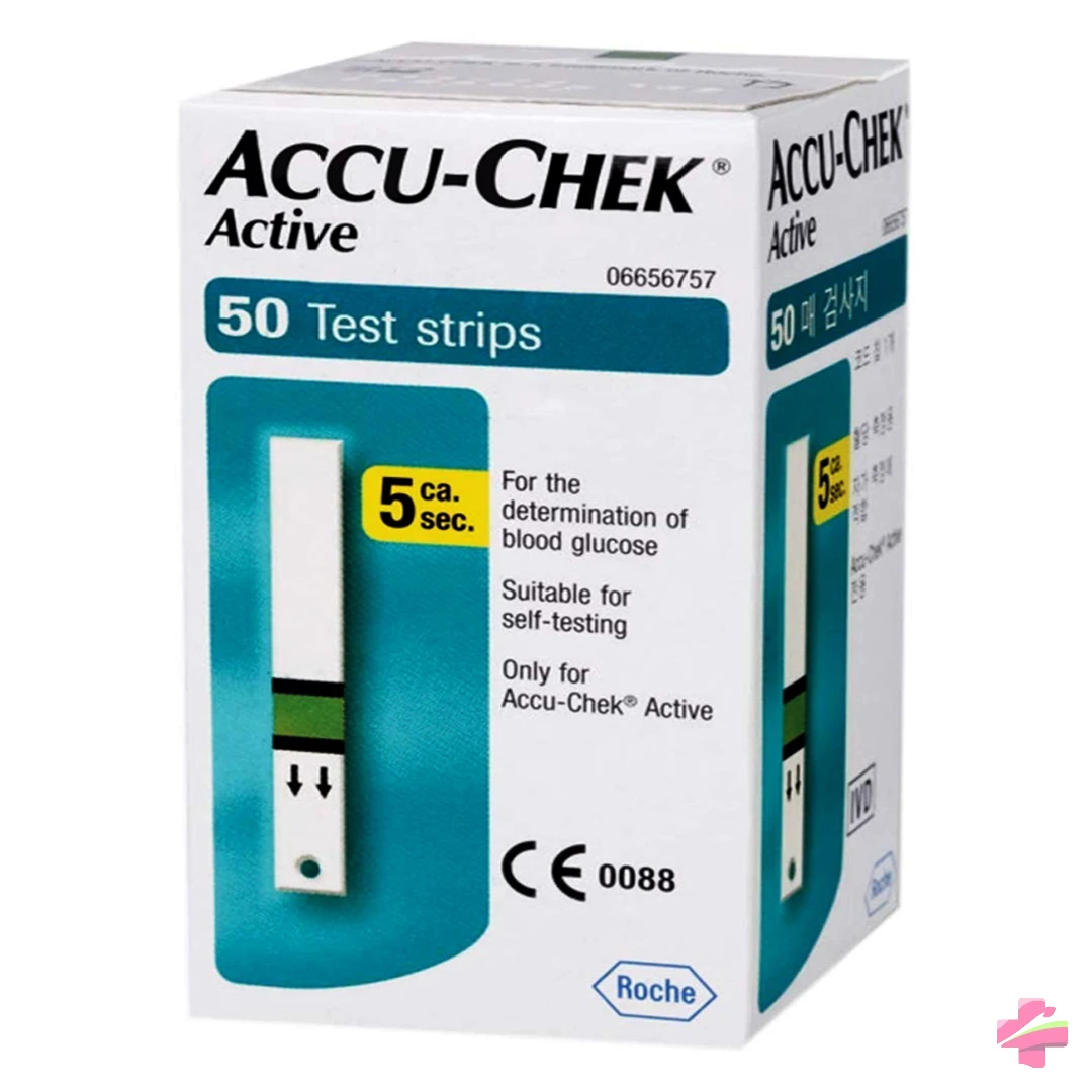 Accu-chek Strip
