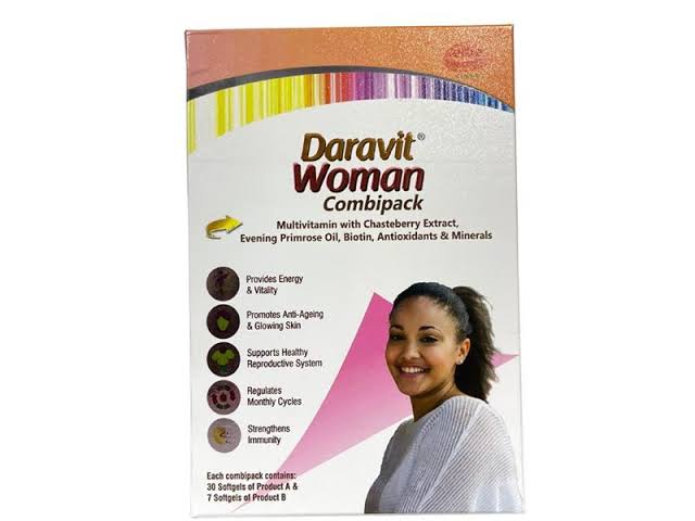 Daravit woman