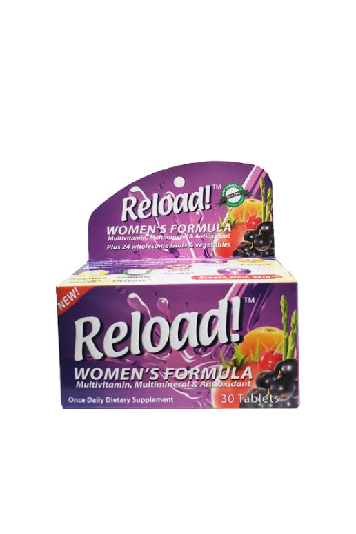 Reload Women's  formular x30