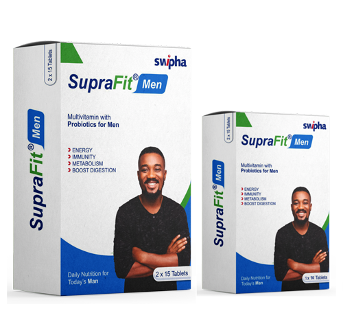 Suprafit men by 30