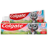Colgate 0-2 Toothpaste 65g