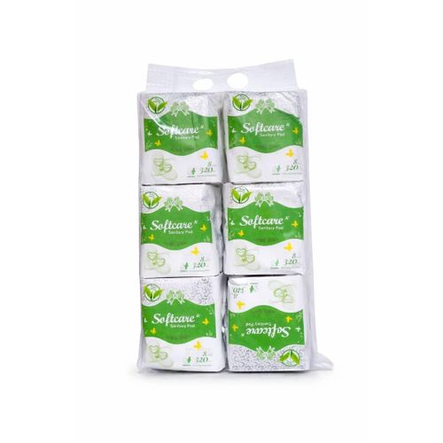 softcare pad (herbal)