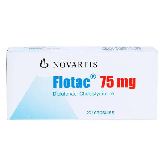 Flotac 75mg