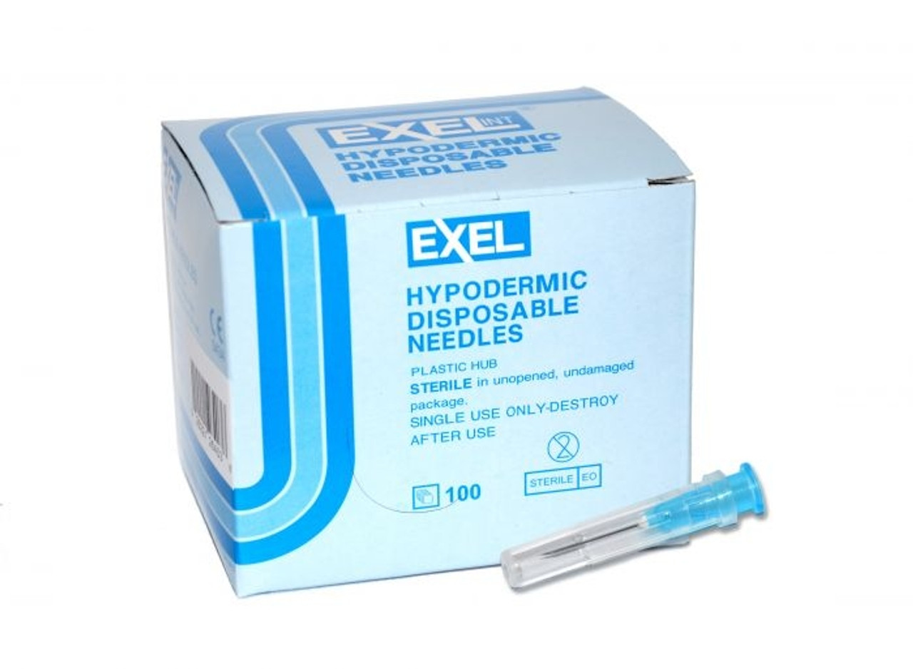 23G injection needle