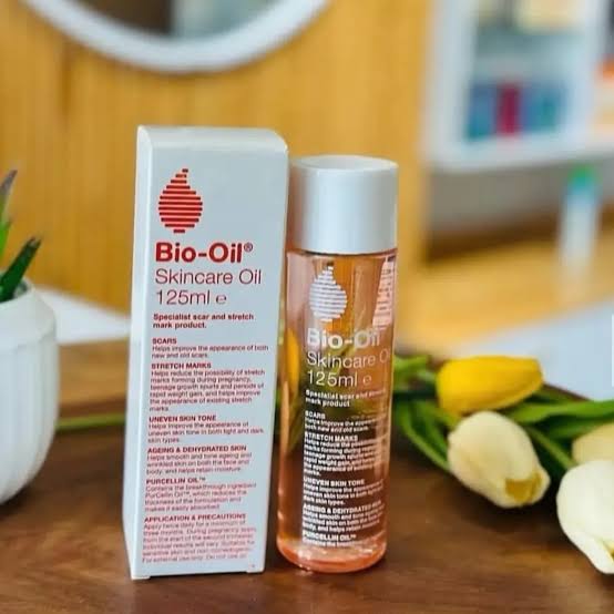 Bio oil 125ml
