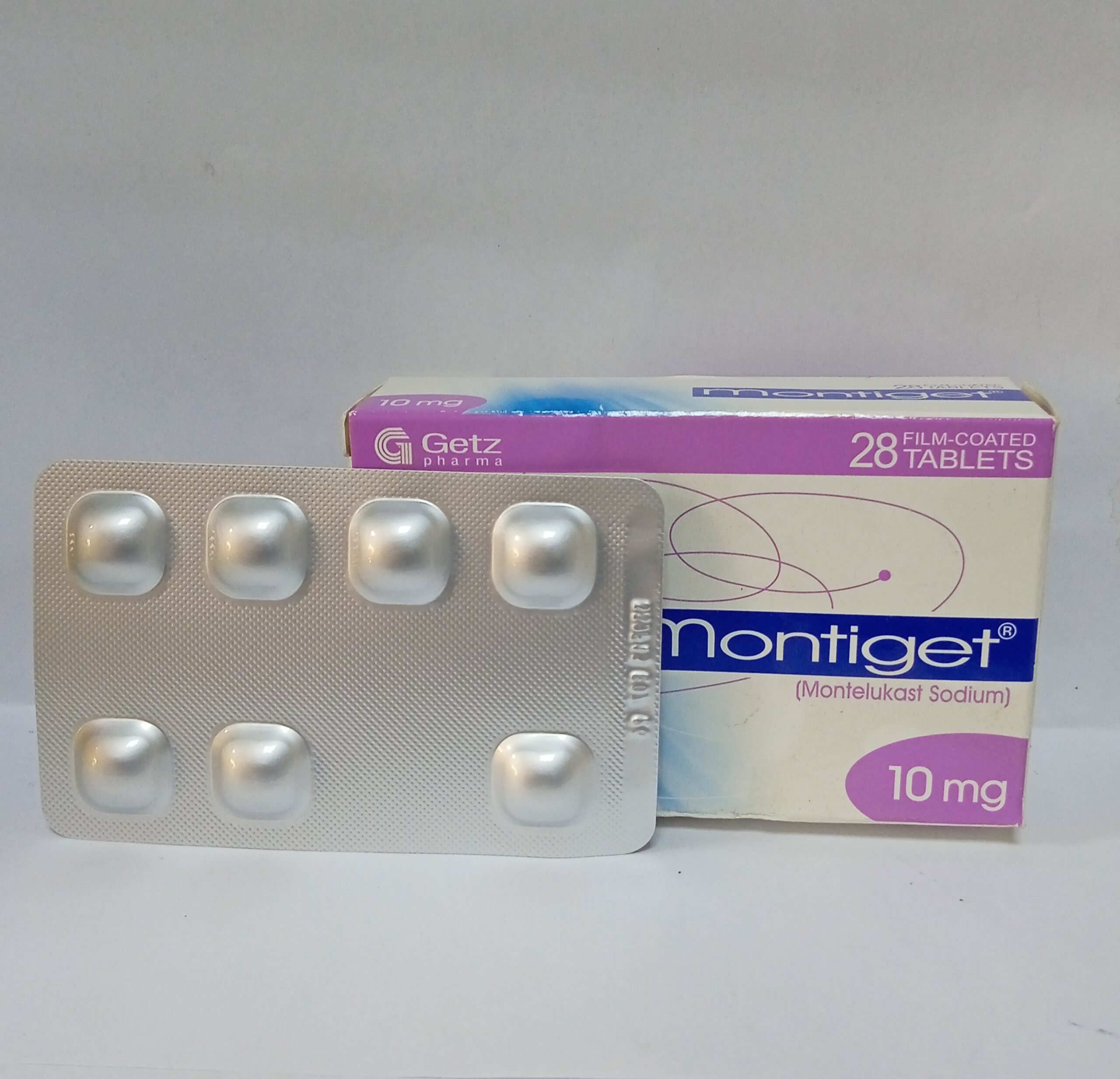 Montiget (Montelukast)