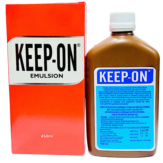 Keep On