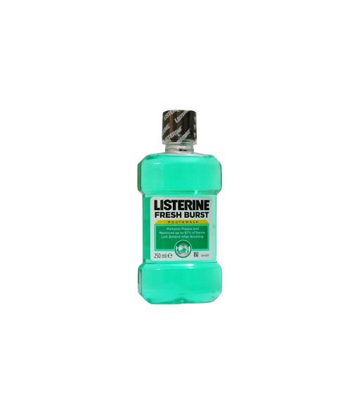 Listerine Mouthwash Freshburst 250ml