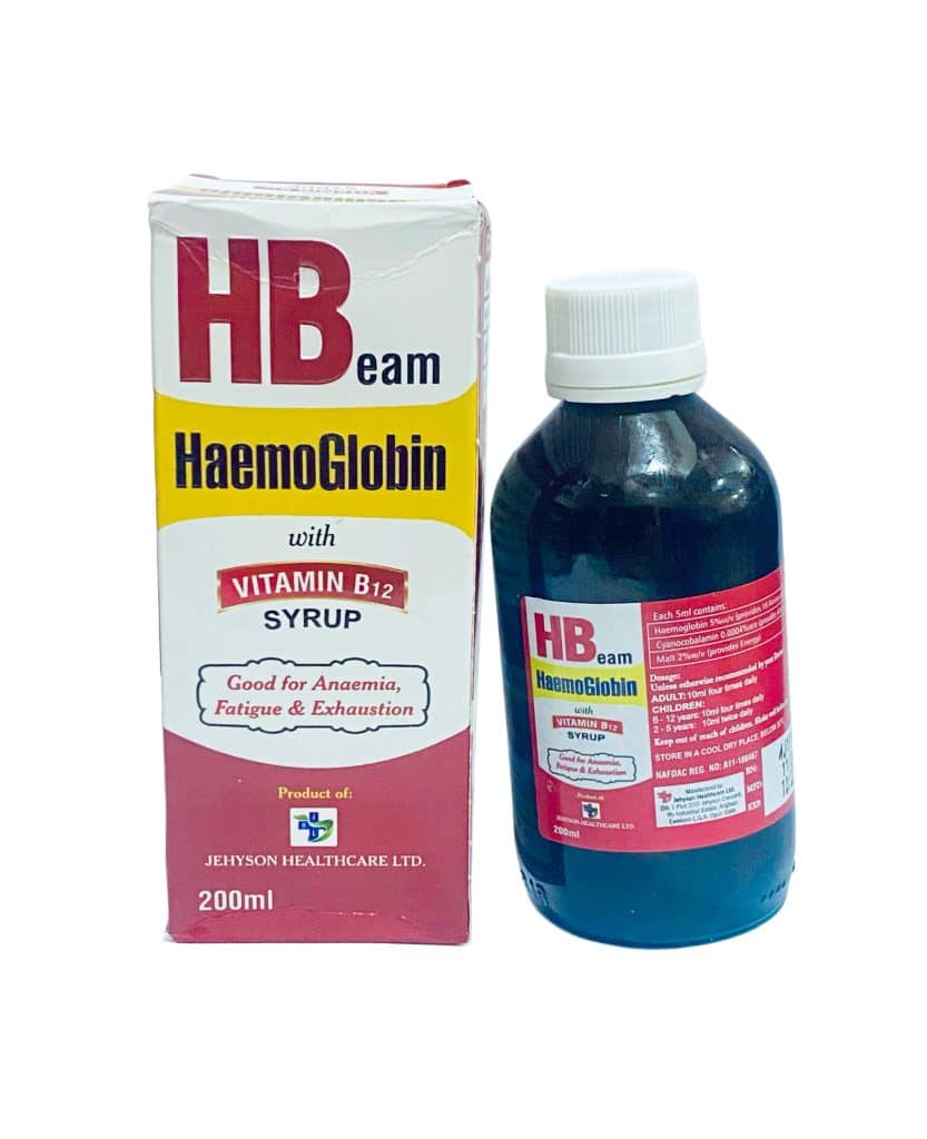Hbeam syrup