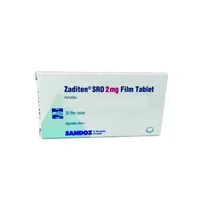 Zaditen 2mg