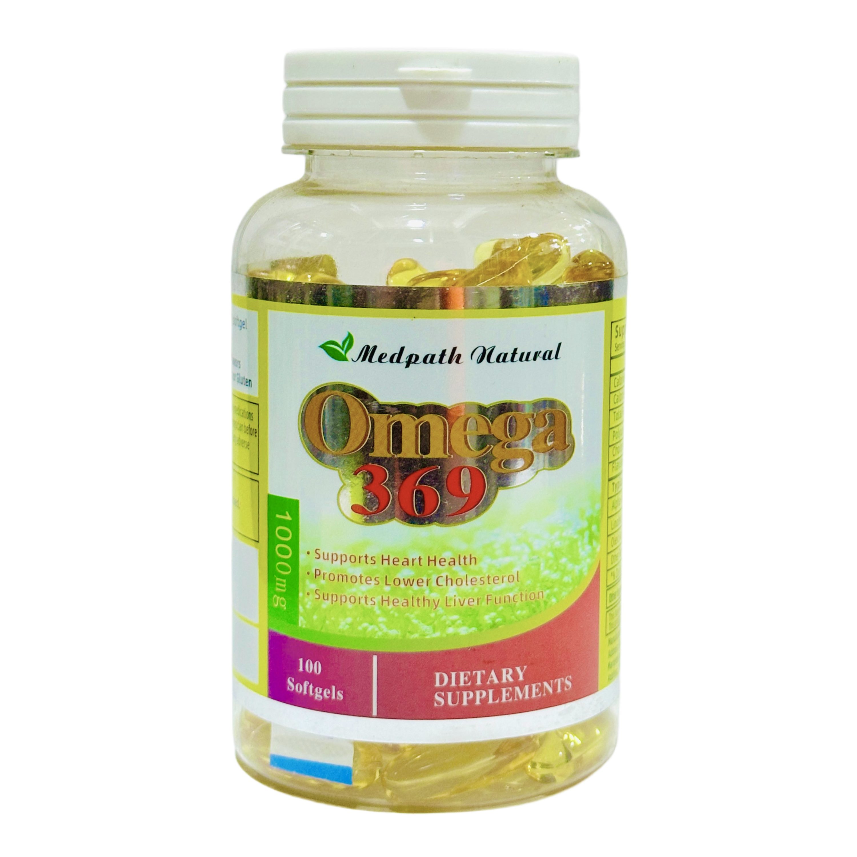 Omega 369 (Medpath Natural)