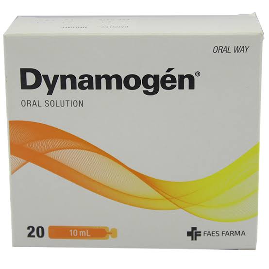 Oral Dynamogen