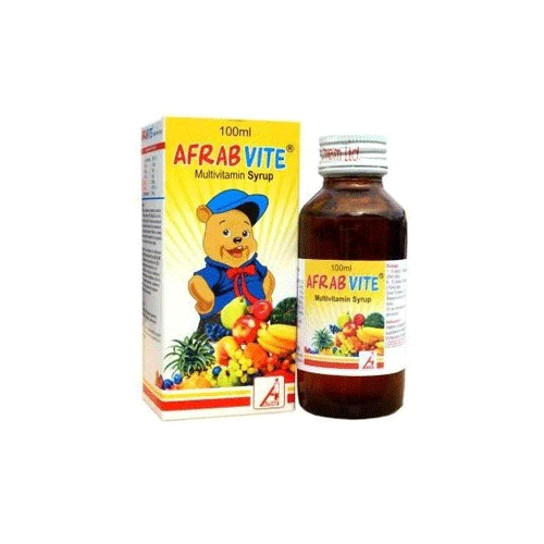 Afrabvite Syrup