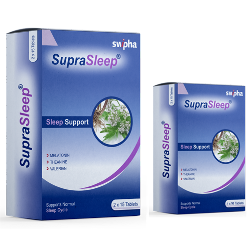 Suprasleep Card of 15
